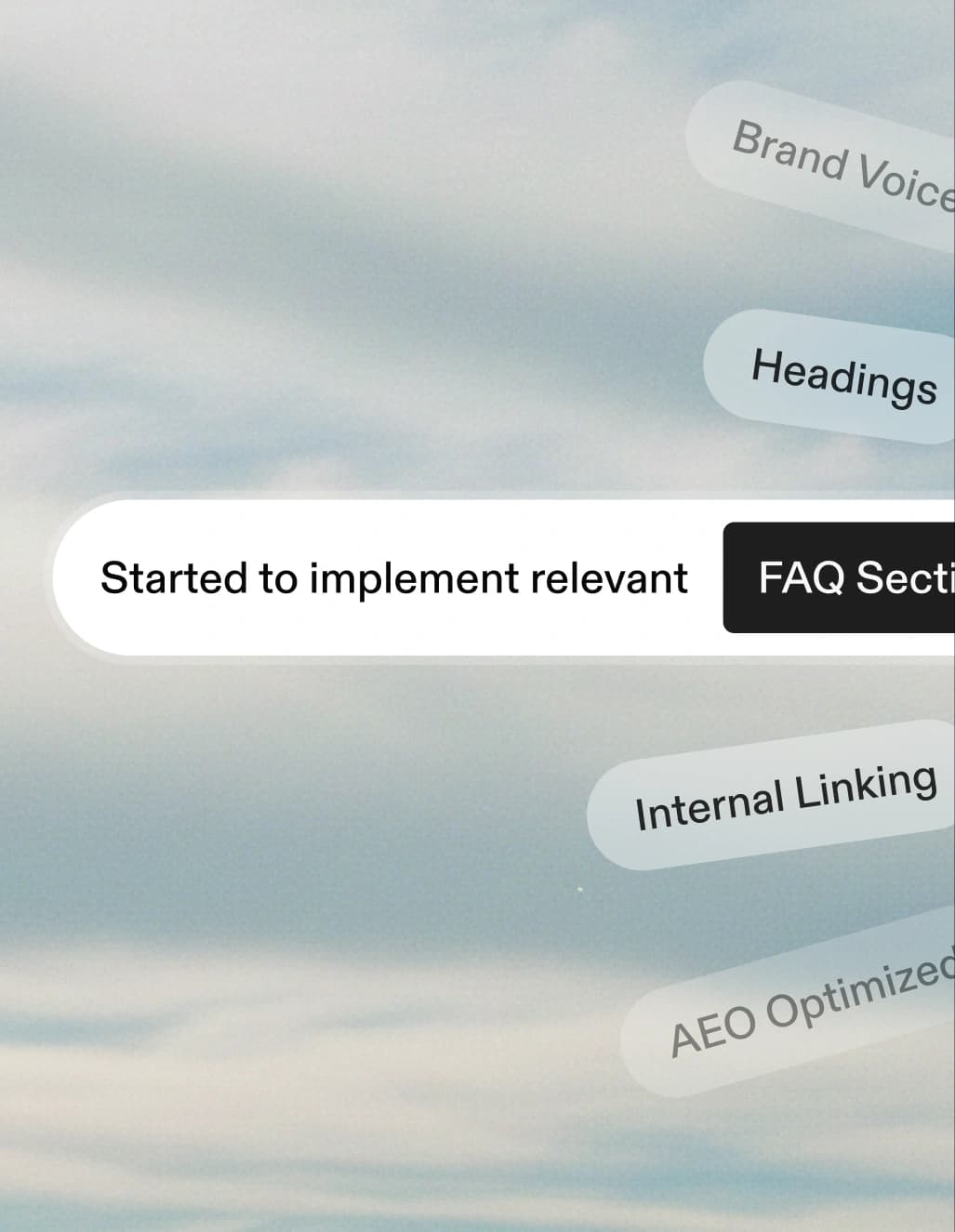 Full-stack generation